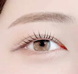 〖本日限定❤︎◎〗まつ毛パーマ(デザイン or パリジェンヌラッシュリフト🩶️🫧)➕コーティング仕上げ🐰