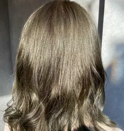 【平日限定】イルミナカラー+カット