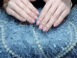 ガラスフレンチ¥7600