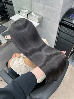 🤍《ご新規様限定》カット＋ダブルカラー＋髪質改善ULTOWAトリートメント🤍20900円​〜​