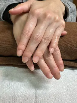 ネイルケア