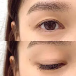 《初回》オフ込フラットラッシュ120本(カラー変更可能)