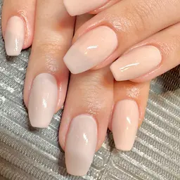 長さ出しワンカラー