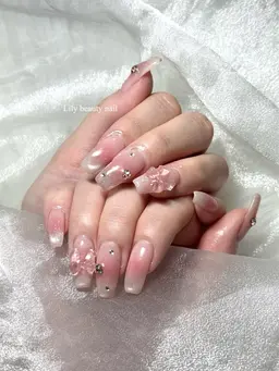 【口コミ投稿で初回オフ無料】HAND/持ち込みネイル120分