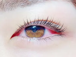 来店3回目迄特別価格♡逆まつげでお悩みの方にオススメ‼️下まつ毛パーマ✨マスカラも塗りやすく目力UP💖¥4000