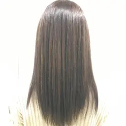 カット ✂️& ダメージレス縮毛矯正