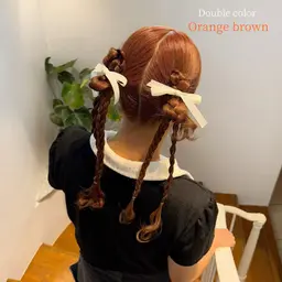 🎀𓂃カラー＋プチアレンジ𓂃🎀