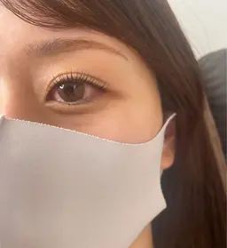 アイブロウWAX＋まつ毛パーマ