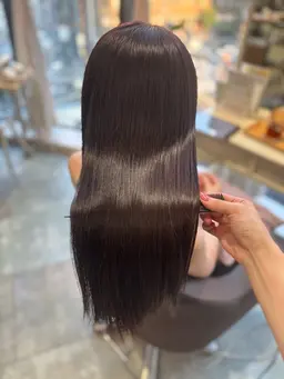 酸性ストレートorオイルストレート