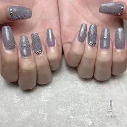 【次世代チップ長さだし10本】ワンカラーorマグネット¥7700