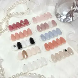 🔰口コミ記入必須【Jr．】HAND⭐️オフなし⭐️定額シンプルコース