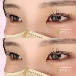 【新規ミニモ学割U24】まつげパーマorパリジェンヌ☆*。