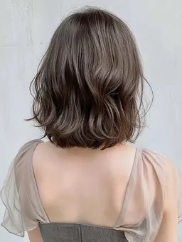 【ミニモ限定50%OFF❣️】カット💆🏻‍♀️➕ワンカラー💜3STEPトリートメントサービス🌙