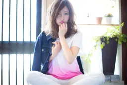 【イチオシ】平日限定カット＋カラー＋メンテトリートメント￥12100→￥9680