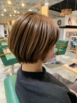 【スタンダード】カット+フルカラー