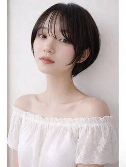 【5/16限定】骨格補正ショートカット＋最高級トリートメント＊女性限定＊詳細必読（条件等有り）