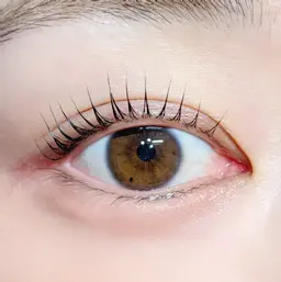 まつげパーマ(パリジェンヌラッシュリフト)