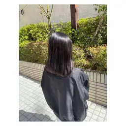 ✿ダブルカラー+トリートメント