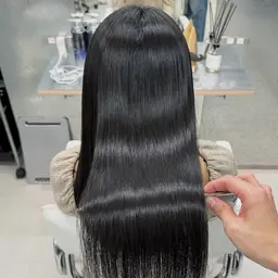 【毎朝のアイロン卒業】髪質改善 縮毛矯正/広がり・うねり撃退✨️