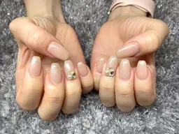 🍭持ち込みハンド　２本アートコース【オフ込み】