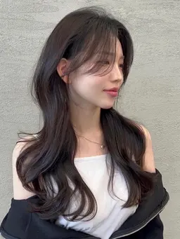 酸性縮毛矯正【髪質改善♪】+カット+高濃度水素パウダーTR