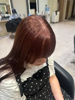 💜ྀིダブルカラー（ブリーチなし）💜ྀི