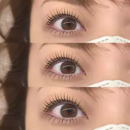 上下まつ毛パーマ★高濃度ケラチンTR込み