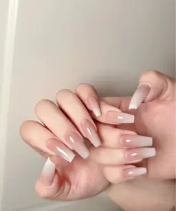 【初回ソフトジェルオフ無料】2重カラーグラデーション/ベイビーブーマー1000円パーツ2️⃣個無料