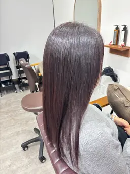 💛ワンカラー💛【トリートメント➕プチスパ付き】