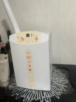 フェイシャルミスト