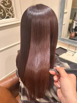 💘カット+選べるカラー剤+oggiottoトリートメント💘