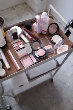 【モデルメニュー】フルメイクのみ+撮影