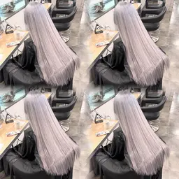 【ミニモ学割👩‍🎓】ケアブリーチカラー＋髪質改善tr＋メンテナンスカット