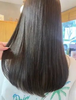 ✨️髪質改善縮毛矯正モモデル募集✨️