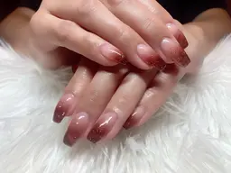 ★初回オフ込み★グラデーションorフレンチ(１色のみ選択可🫶)