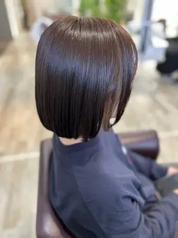 ✨モデル様限定✨全体カラー+マイクロバブル🫧