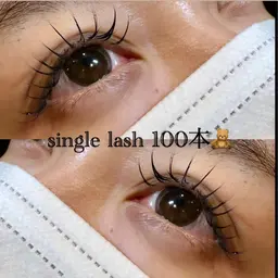 💖12月平日限定マツエク100本💖