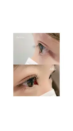 パリジェンヌ☆ケア付き