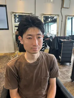 メンズカット💇💇‍♂️✅
