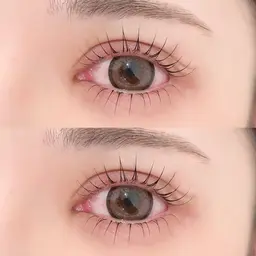 コーティング付き💖韓国束感仕上げ🍒上下まつ毛パーマ✨️¥9,900→¥4,500