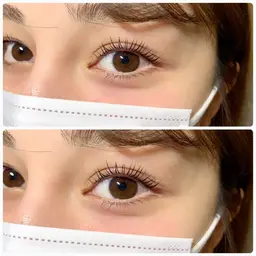 平日限定˚✧₊⁎パリジェンヌラッシュリフト🍒⁂¥6000→¥3500（束感コーティング付き）⚠️10分前来店必須