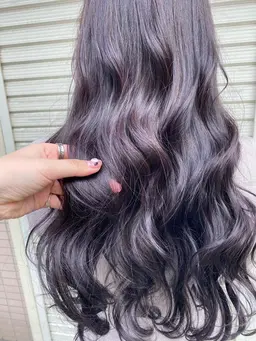 💗艶カラー＋oggi otto艶髪トリートメント💗