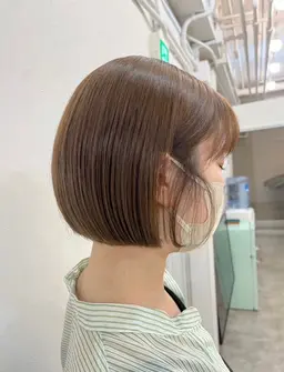 【ミニモ限定】カラーリタッチ🌵当日予約🙆‍♀️