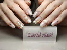 持ち込みデザイン🌸パーツつけ放題💕写真御参考に