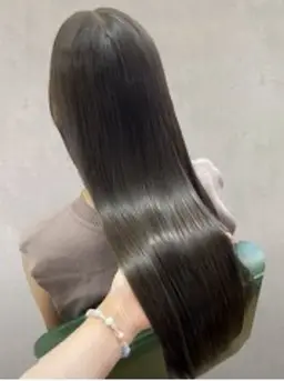 カット+髪質改善トリートメント