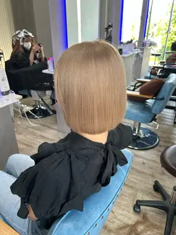 ０円‼️先着3名様限定cut model💇‍♀️