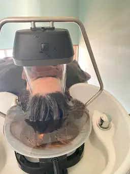 【ご新規様限定価格】似合わせカット＋SNSで話題の頭浸浴