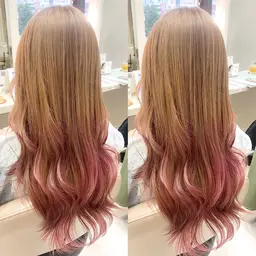 【🧸ダブルカラー🧸】+【トリートメント】周りと差をつけるカラーお任せ下さい❣️