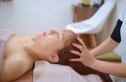 ドライヘッドスパ40分