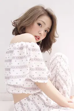 カット ＋パーマ ＋トリートメント¥14300→¥9900